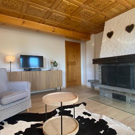 Am Baergbach 1.Og Apartman Bettmeralp Kültér fotó