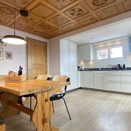 Am Baergbach 1.Og Apartman Bettmeralp Kültér fotó