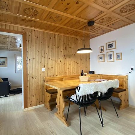 Am Baergbach 1.Og Apartman Bettmeralp Kültér fotó