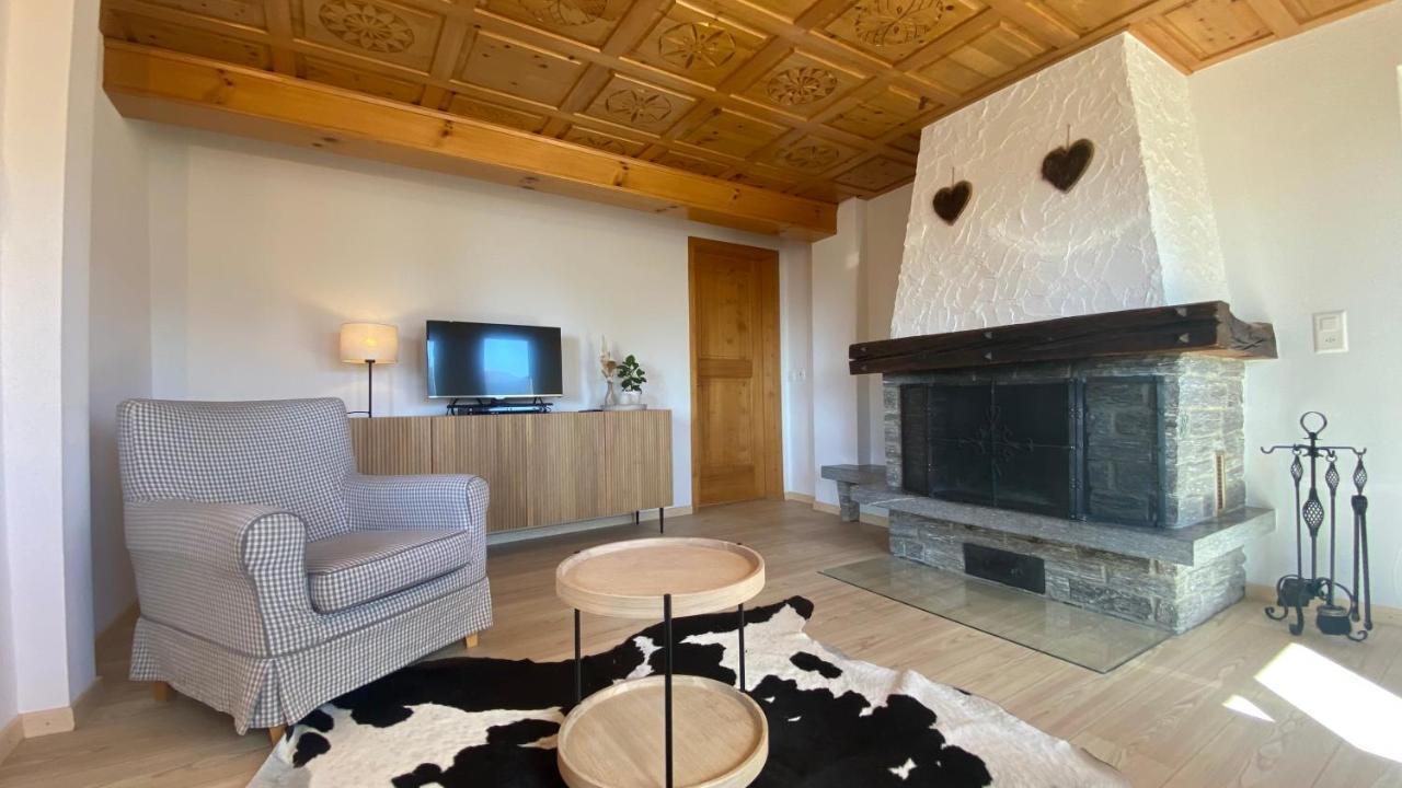 Am Baergbach 1.Og Apartman Bettmeralp Kültér fotó