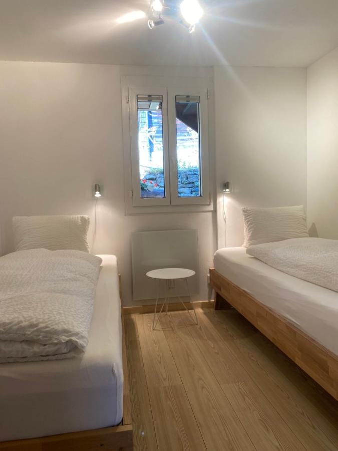 Am Baergbach 1.Og Apartman Bettmeralp Kültér fotó