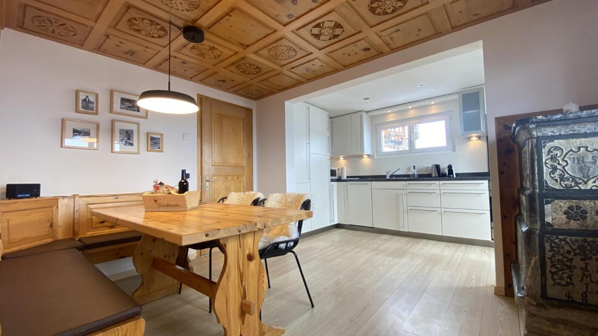 Am Baergbach 1.Og Apartman Bettmeralp Kültér fotó