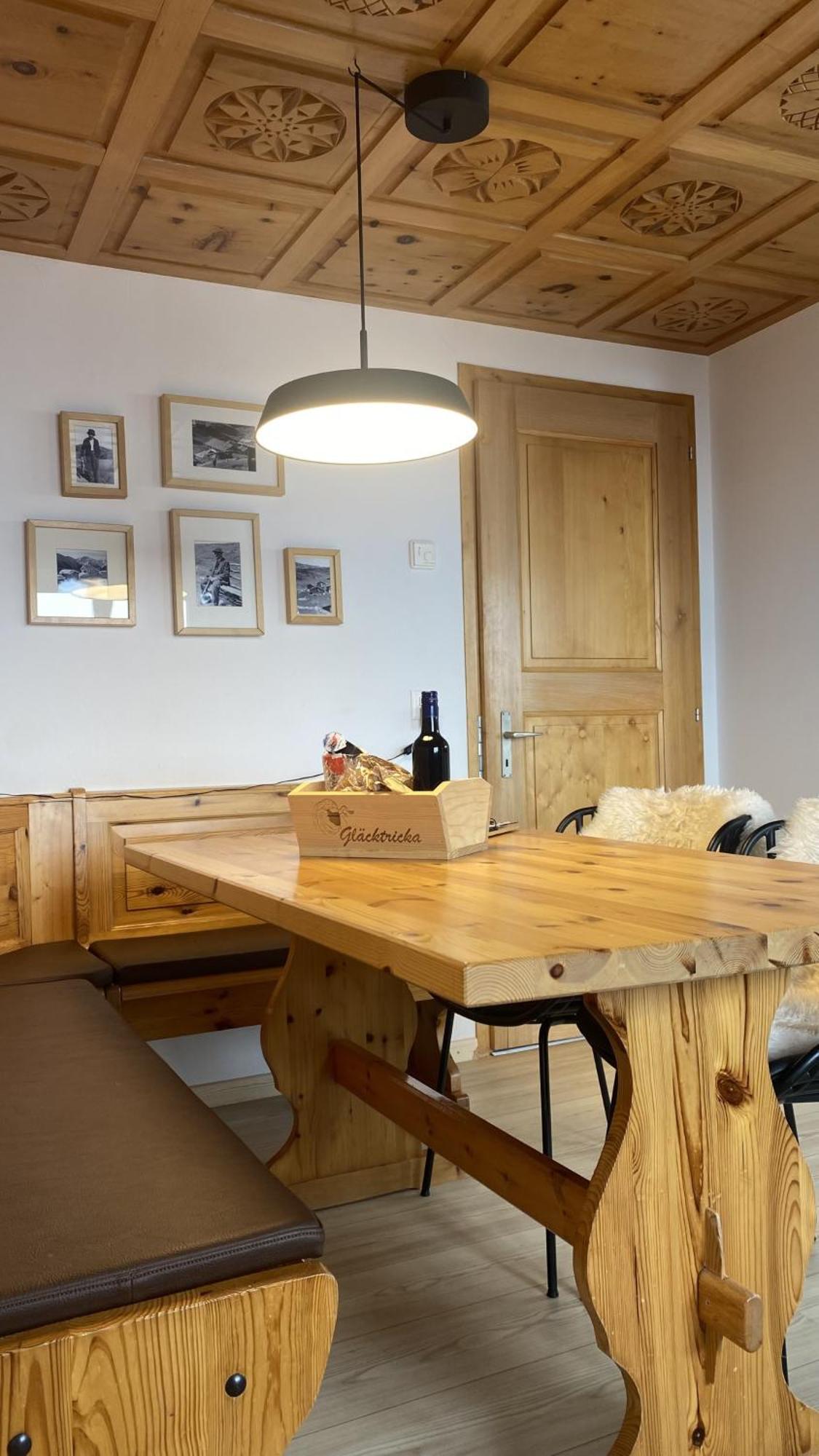 Am Baergbach 1.Og Apartman Bettmeralp Kültér fotó